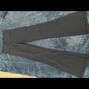 Lululemon bootcut leggings